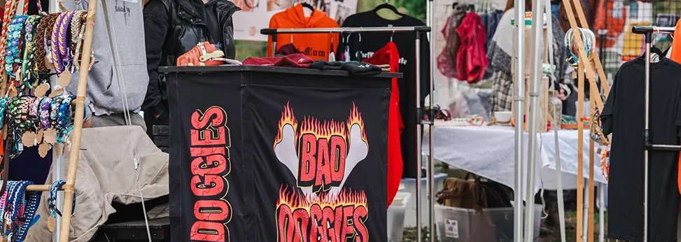 Community merch
